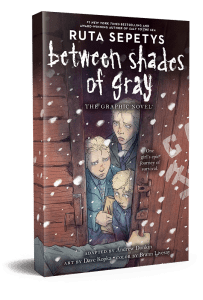 Ruta Paperback Mockup_BetweenShadesOfGray-GraphicNovel